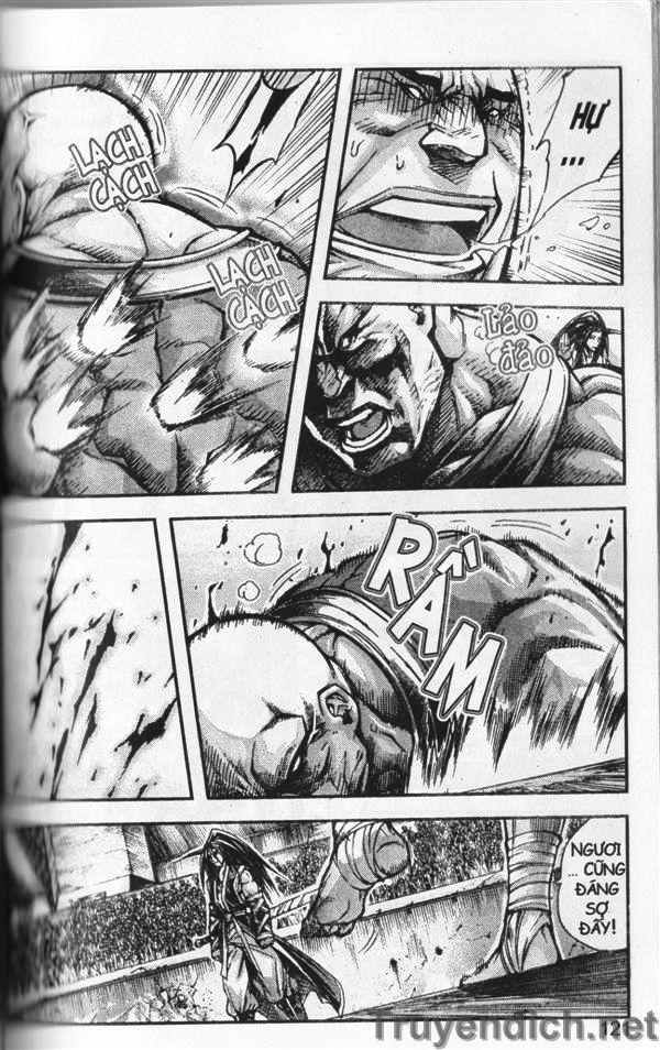 Diêm Đế - Chương 32.4 - Trang 25