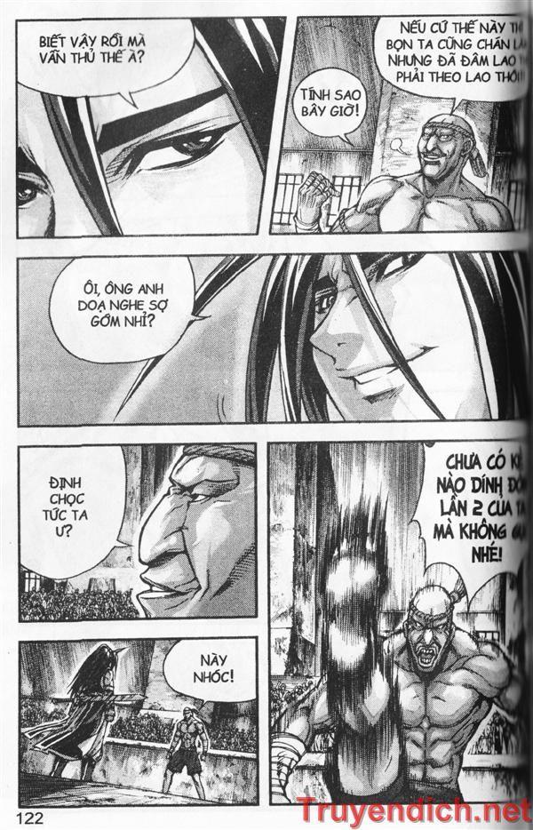 Diêm Đế - Chương 32.4 - Trang 26