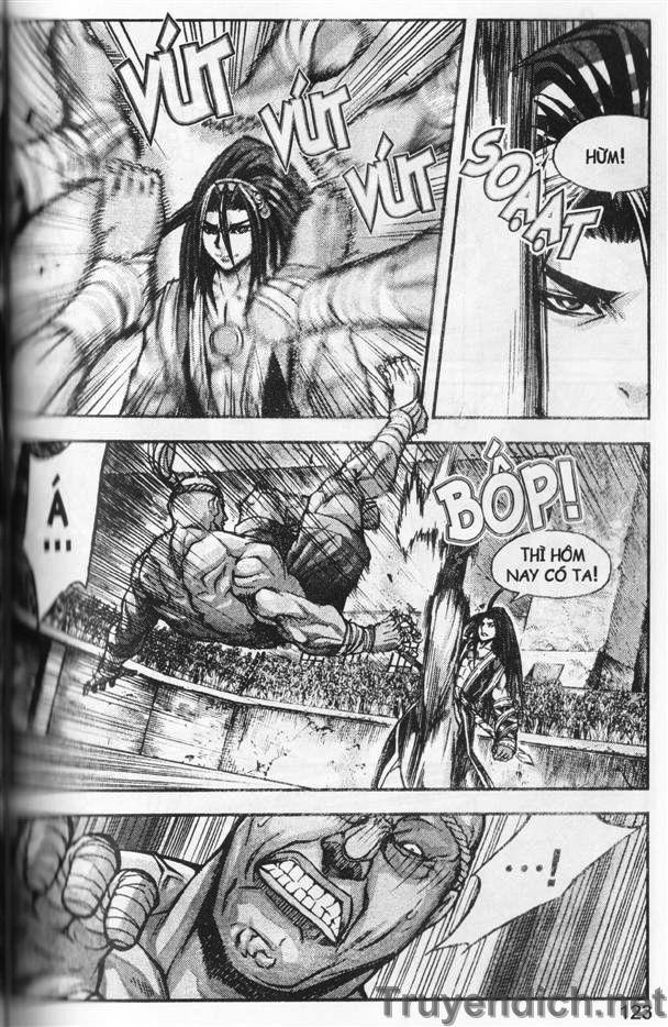 Diêm Đế - Chương 32.4 - Trang 27