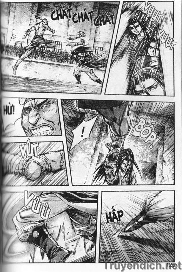 Diêm Đế - Chương 32.4 - Trang 29