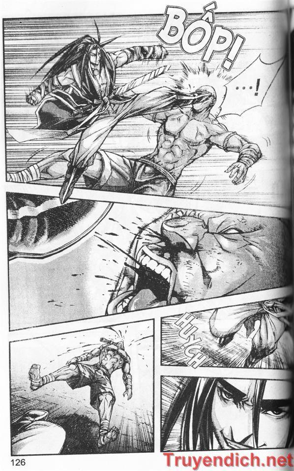 Diêm Đế - Chương 32.4 - Trang 30