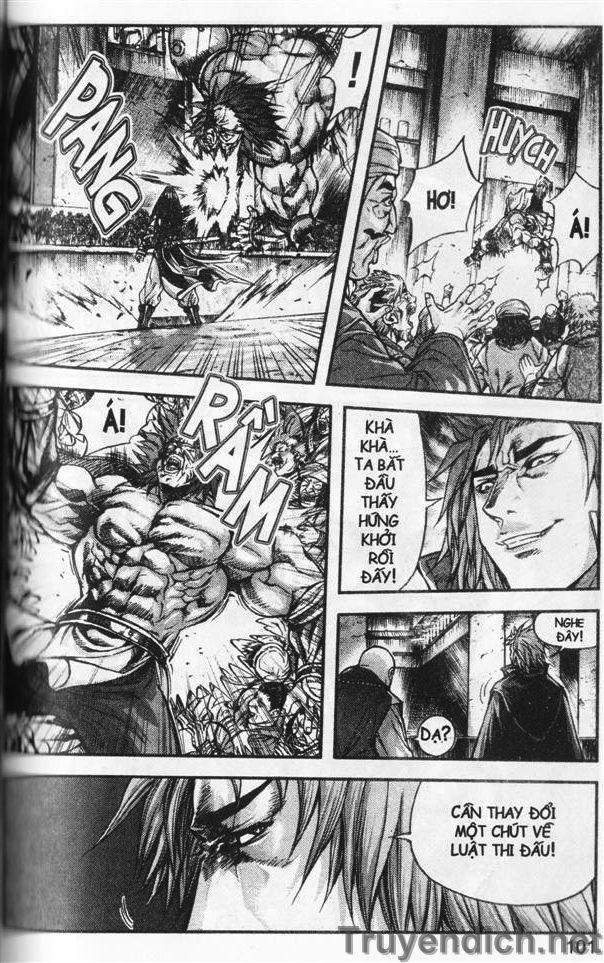 Diêm Đế - Chương 32.4 - Trang 5