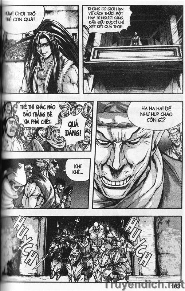 Diêm Đế - Chương 32.4 - Trang 7