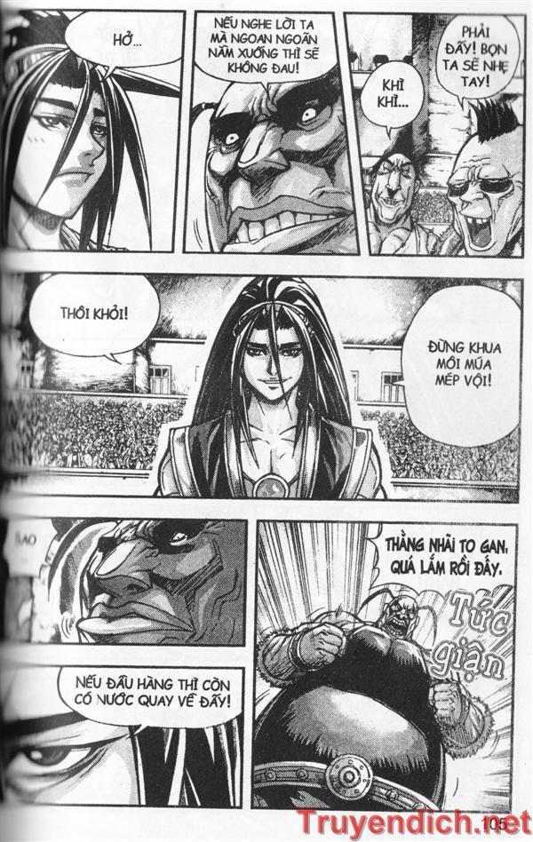 Diêm Đế - Chương 32.4 - Trang 9