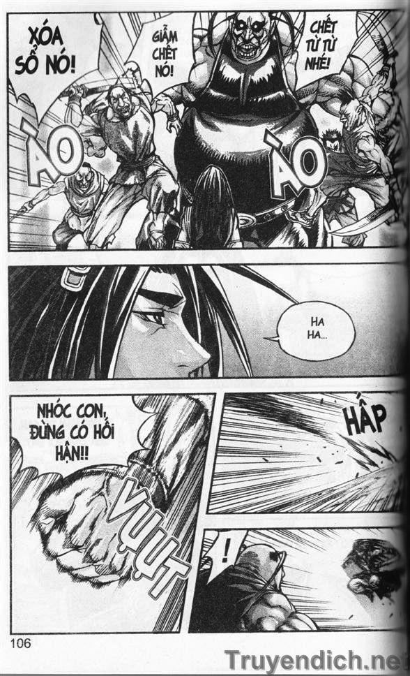 Diêm Đế - Chương 32.4 - Trang 10