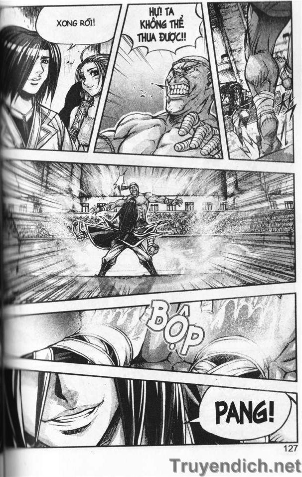 Diêm Đế - Chương 32.5 - Trang 1