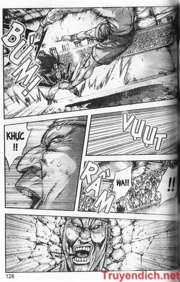 Diêm Đế - Chương 32.5 - Trang 2