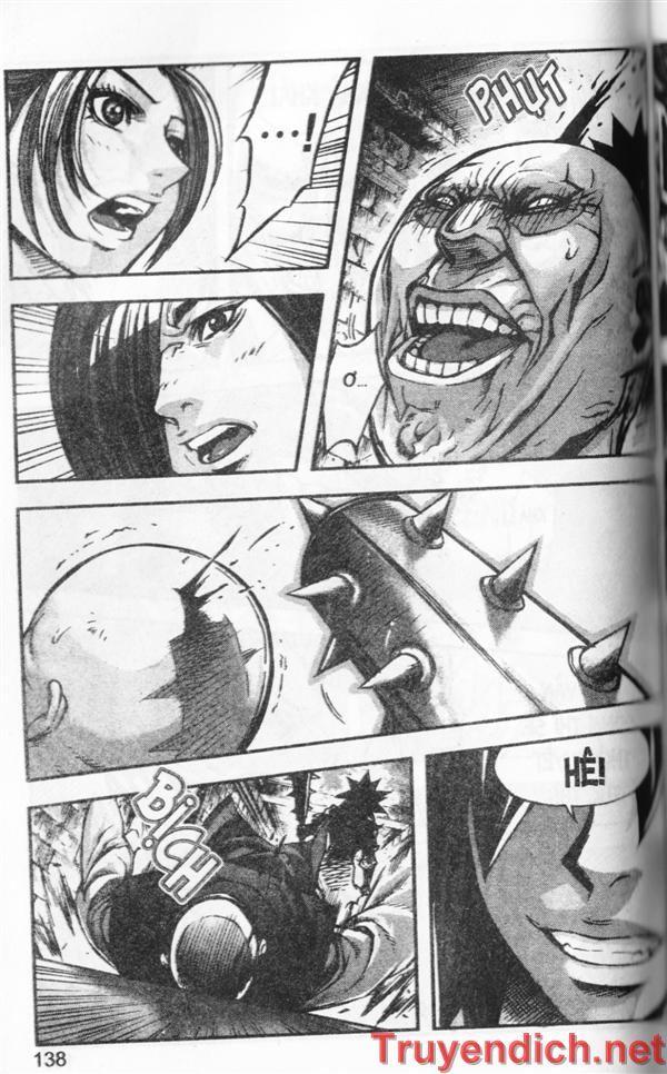 Diêm Đế - Chương 32.5 - Trang 12