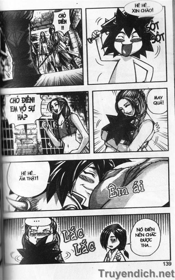 Diêm Đế - Chương 32.5 - Trang 13