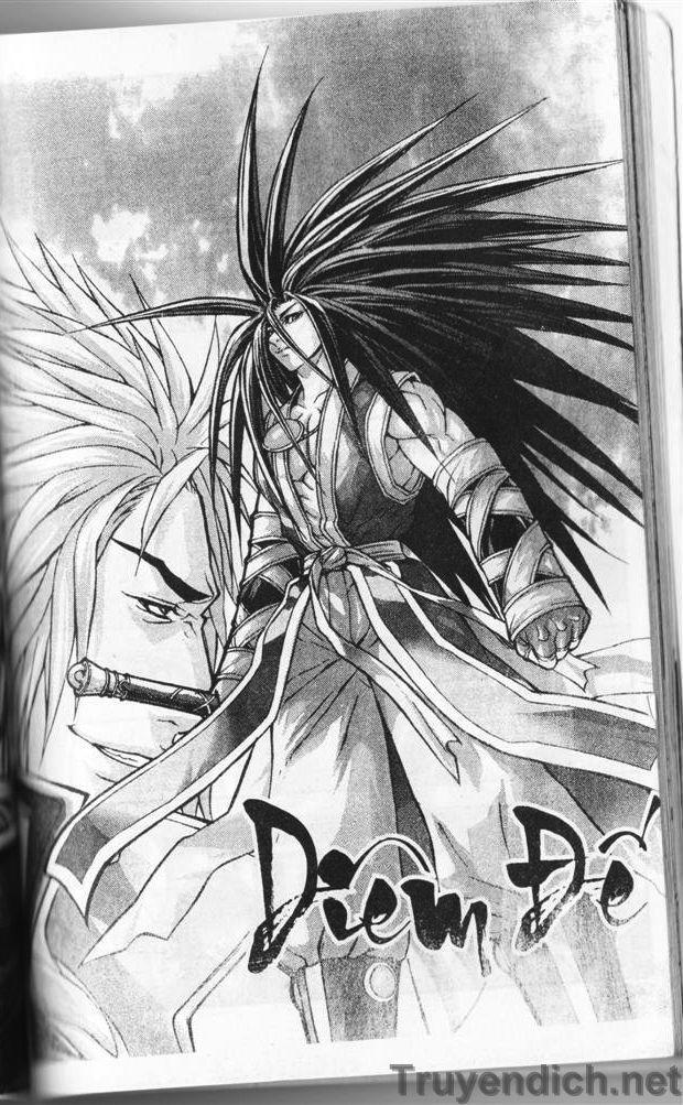 Diêm Đế - Chương 32.5 - Trang 15