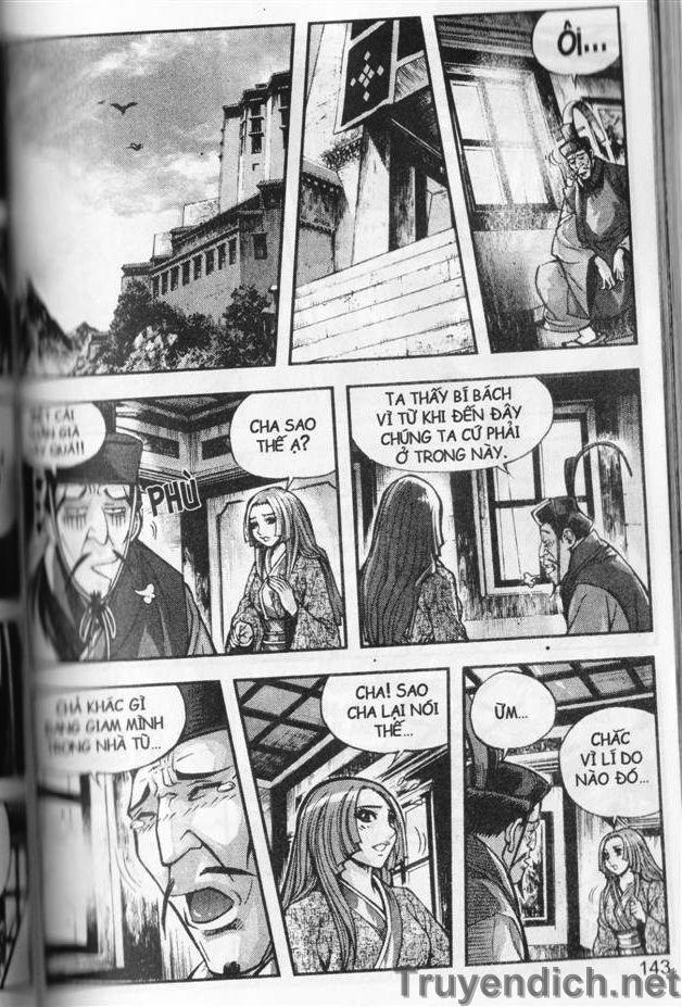 Diêm Đế - Chương 32.5 - Trang 17