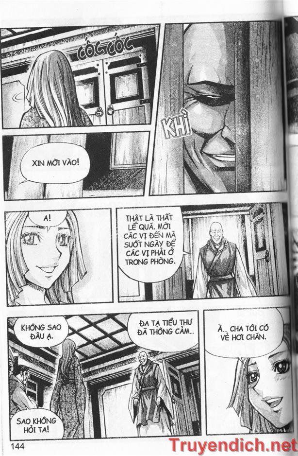 Diêm Đế - Chương 32.5 - Trang 18