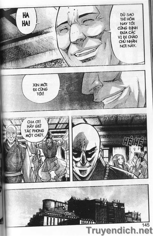 Diêm Đế - Chương 32.5 - Trang 19