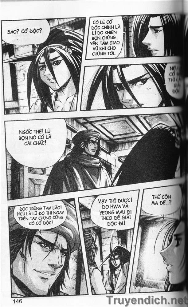 Diêm Đế - Chương 32.5 - Trang 20