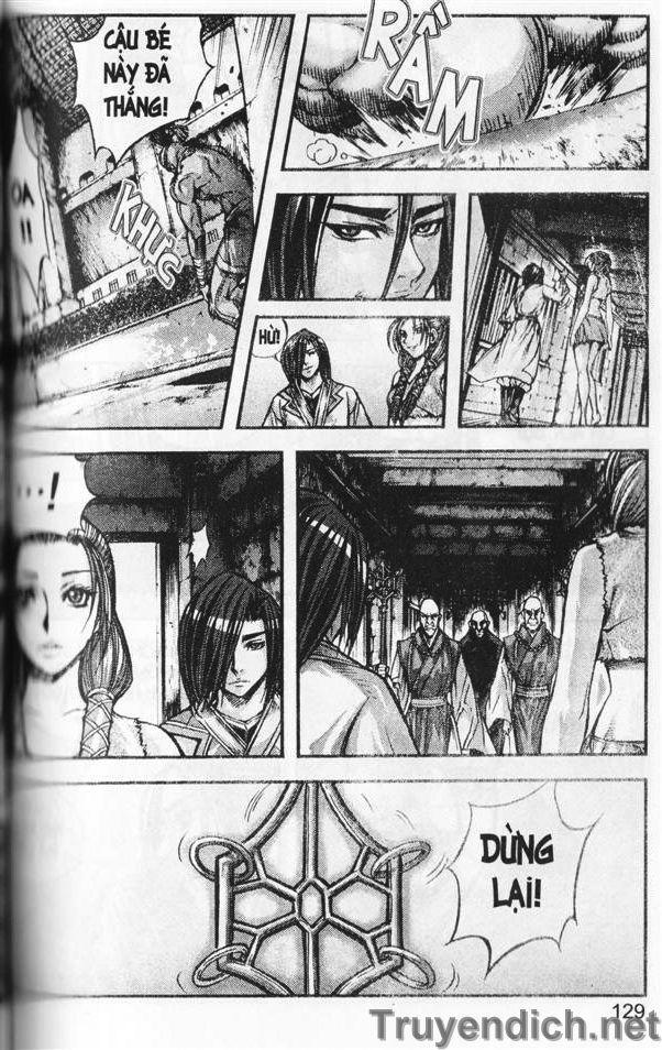 Diêm Đế - Chương 32.5 - Trang 3
