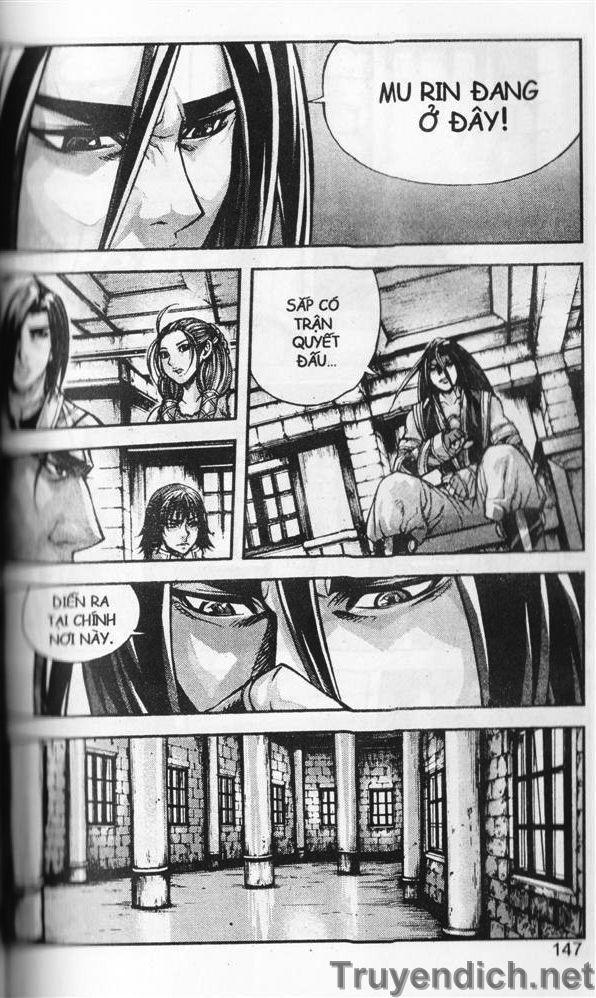 Diêm Đế - Chương 32.5 - Trang 21