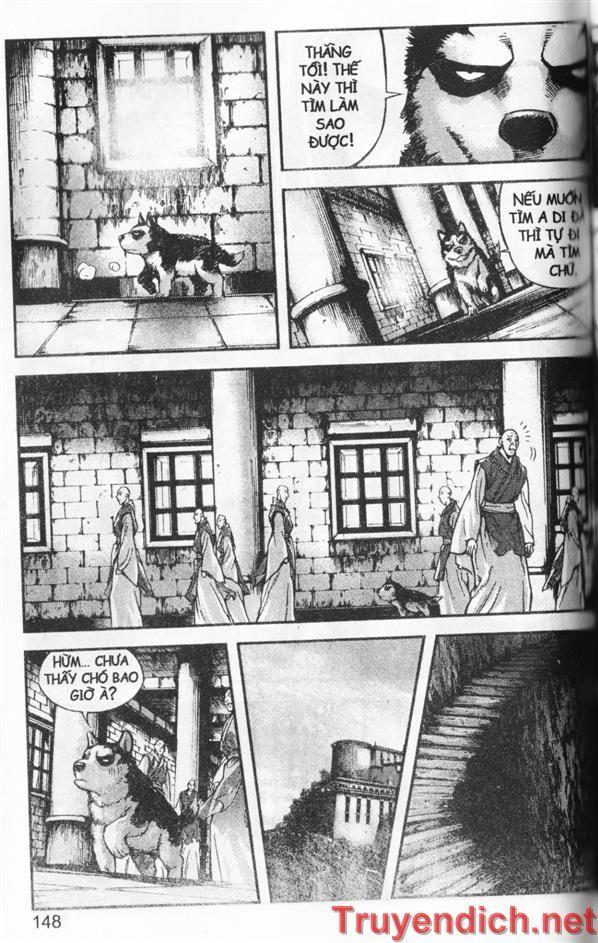 Diêm Đế - Chương 32.5 - Trang 22