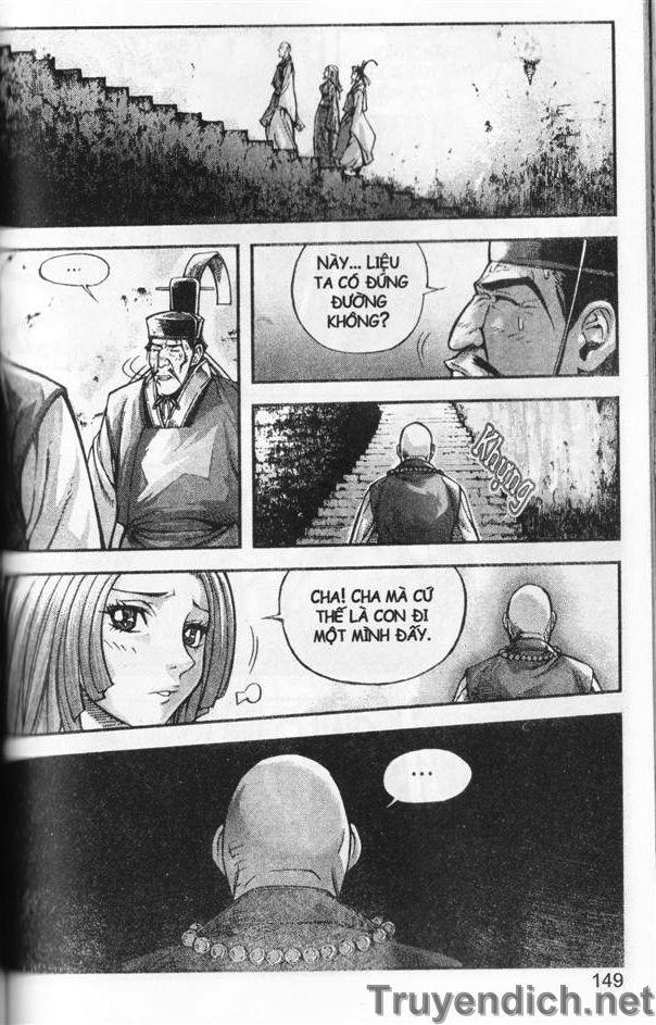 Diêm Đế - Chương 32.5 - Trang 23