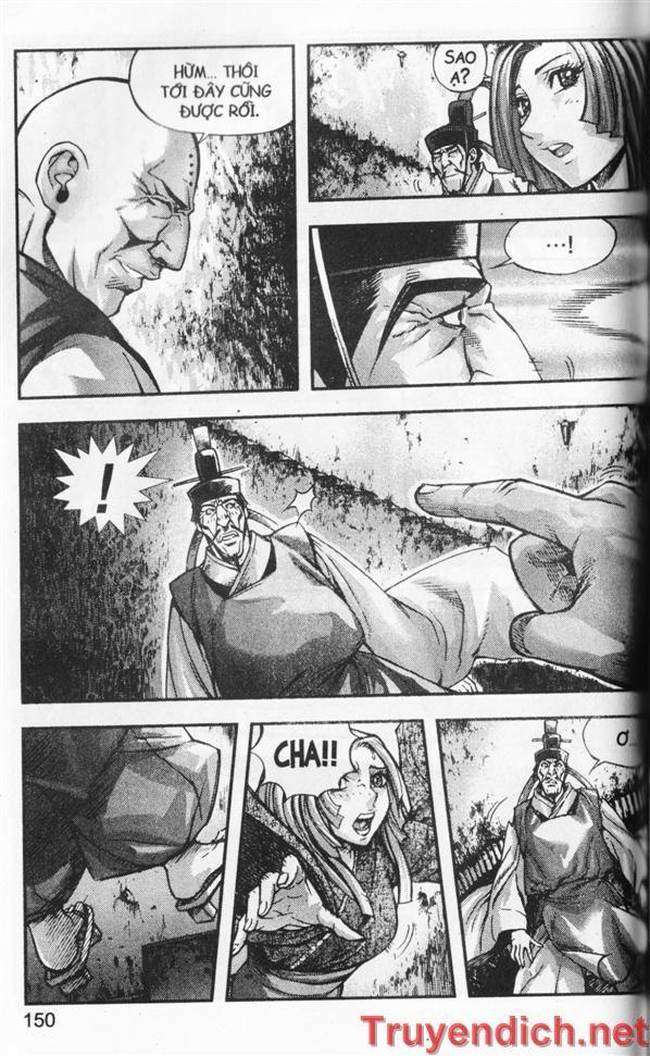 Diêm Đế - Chương 32.5 - Trang 24