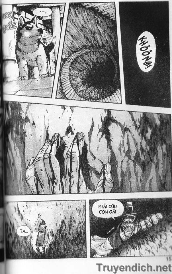 Diêm Đế - Chương 32.5 - Trang 27