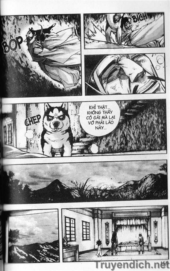 Diêm Đế - Chương 32.5 - Trang 29