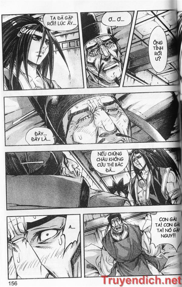 Diêm Đế - Chương 32.5 - Trang 30