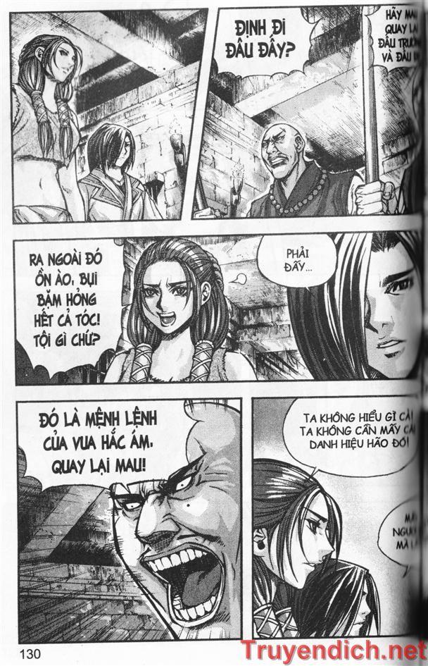 Diêm Đế - Chương 32.5 - Trang 4