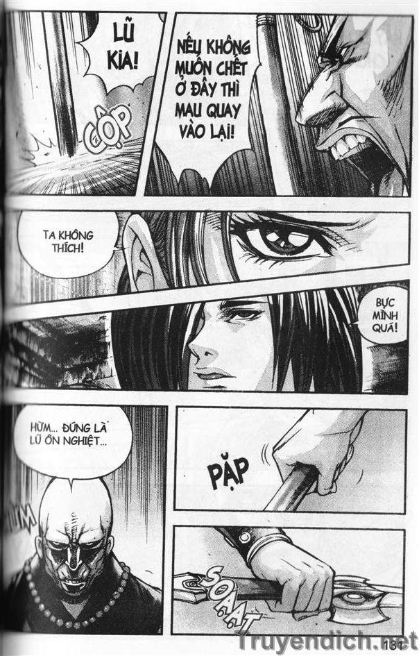 Diêm Đế - Chương 32.5 - Trang 5