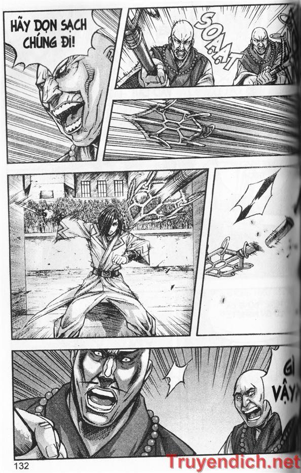 Diêm Đế - Chương 32.5 - Trang 6