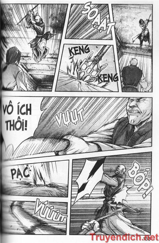 Diêm Đế - Chương 32.5 - Trang 7