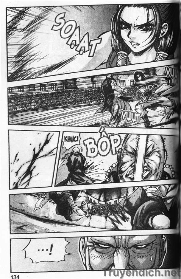 Diêm Đế - Chương 32.5 - Trang 8