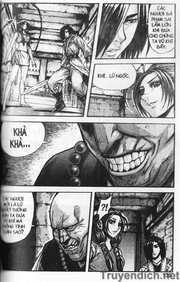 Diêm Đế - Chương 32.5 - Trang 9