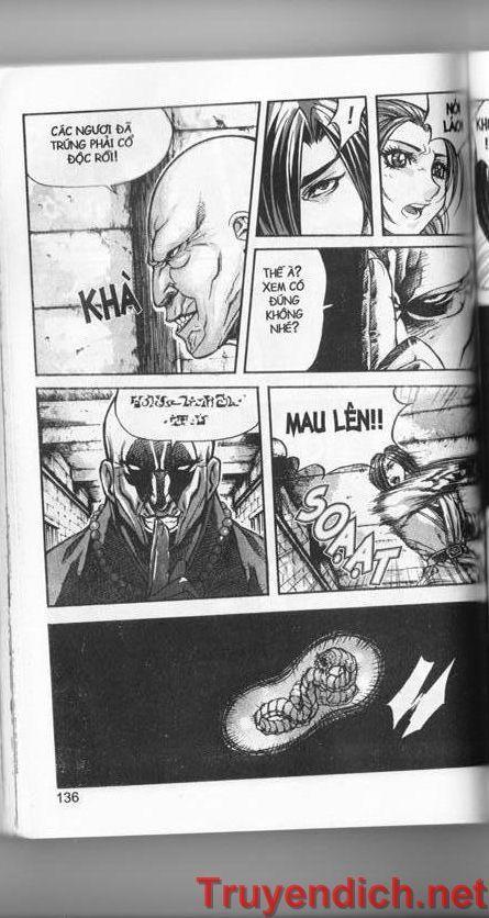 Diêm Đế - Chương 32.5 - Trang 10