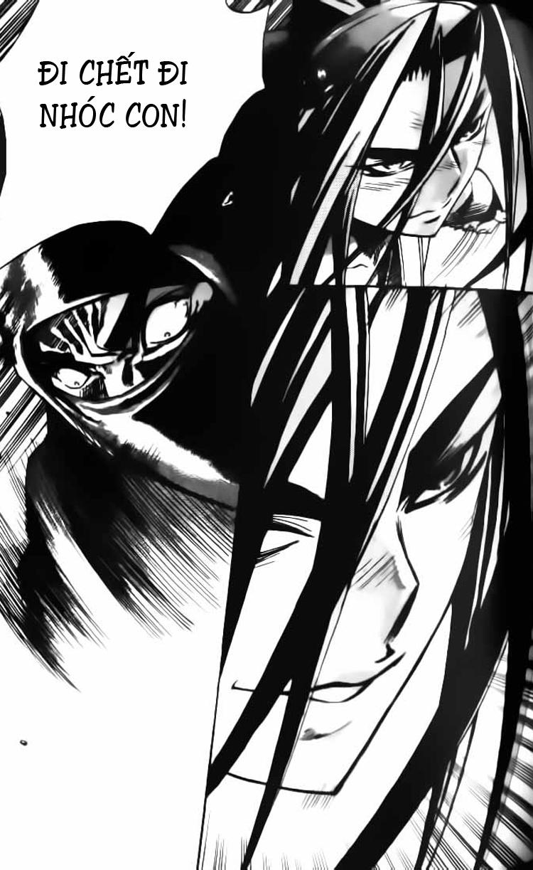 Diêm Đế - Chương 32 - Trang 11
