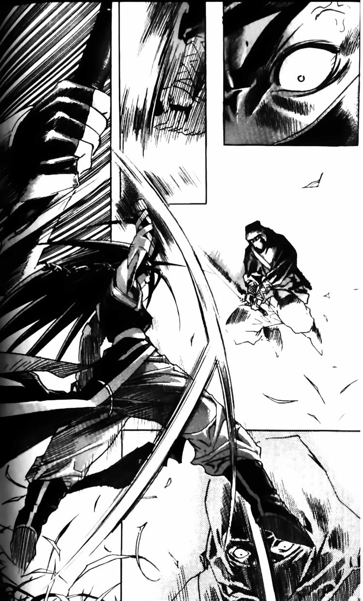 Diêm Đế - Chương 32 - Trang 12