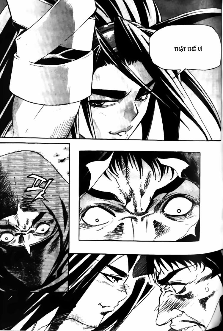 Diêm Đế - Chương 32 - Trang 13