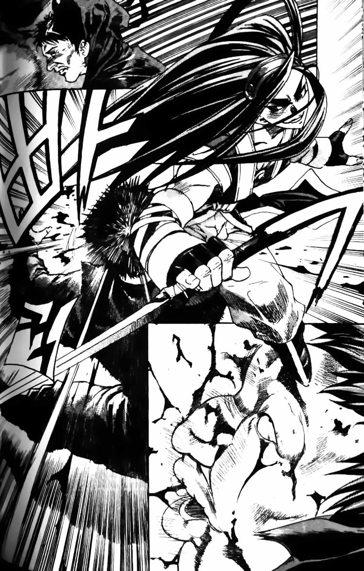 Diêm Đế - Chương 32 - Trang 14