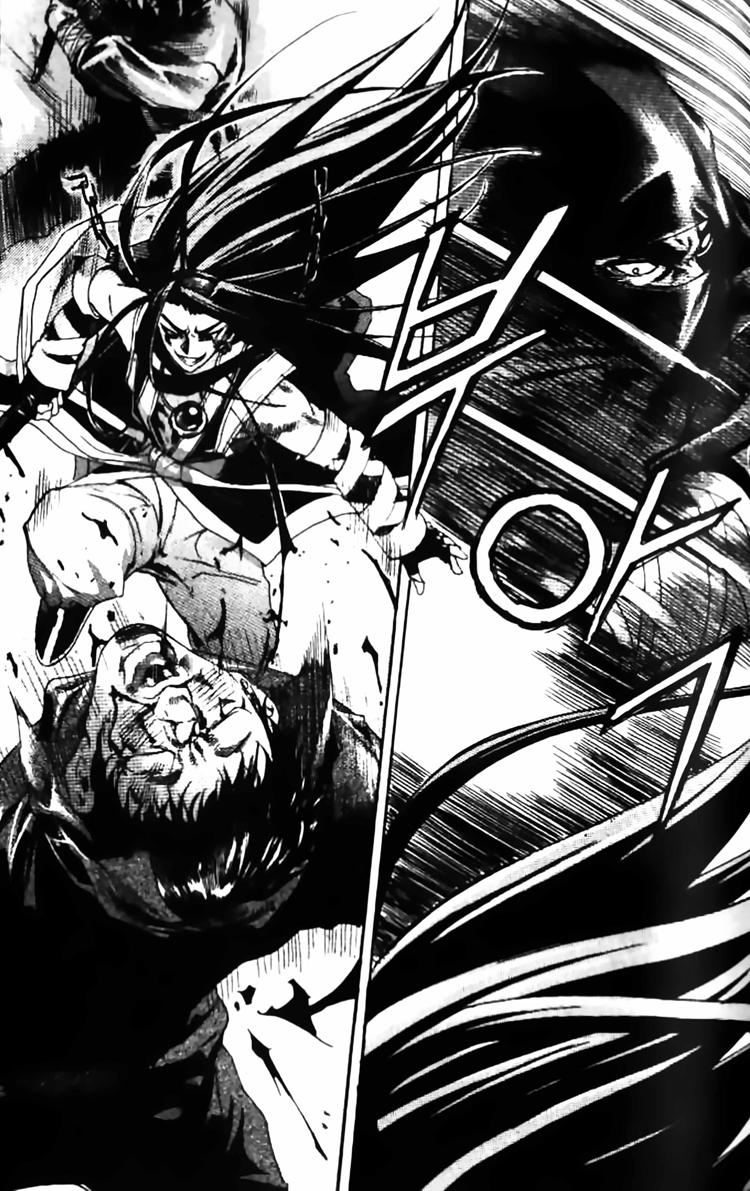 Diêm Đế - Chương 32 - Trang 15