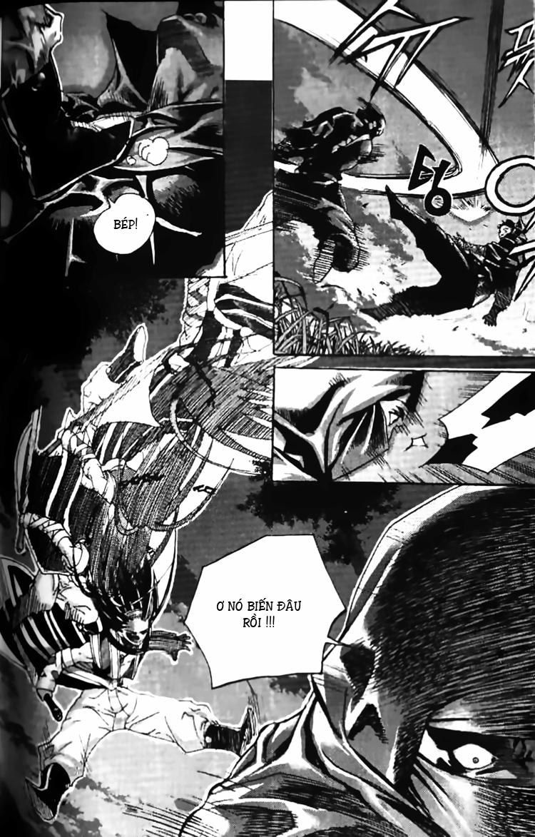 Diêm Đế - Chương 32 - Trang 16