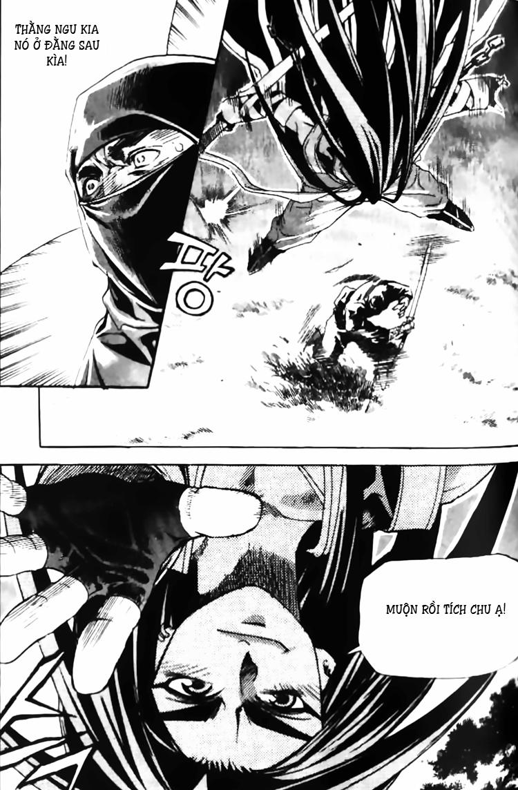 Diêm Đế - Chương 32 - Trang 17