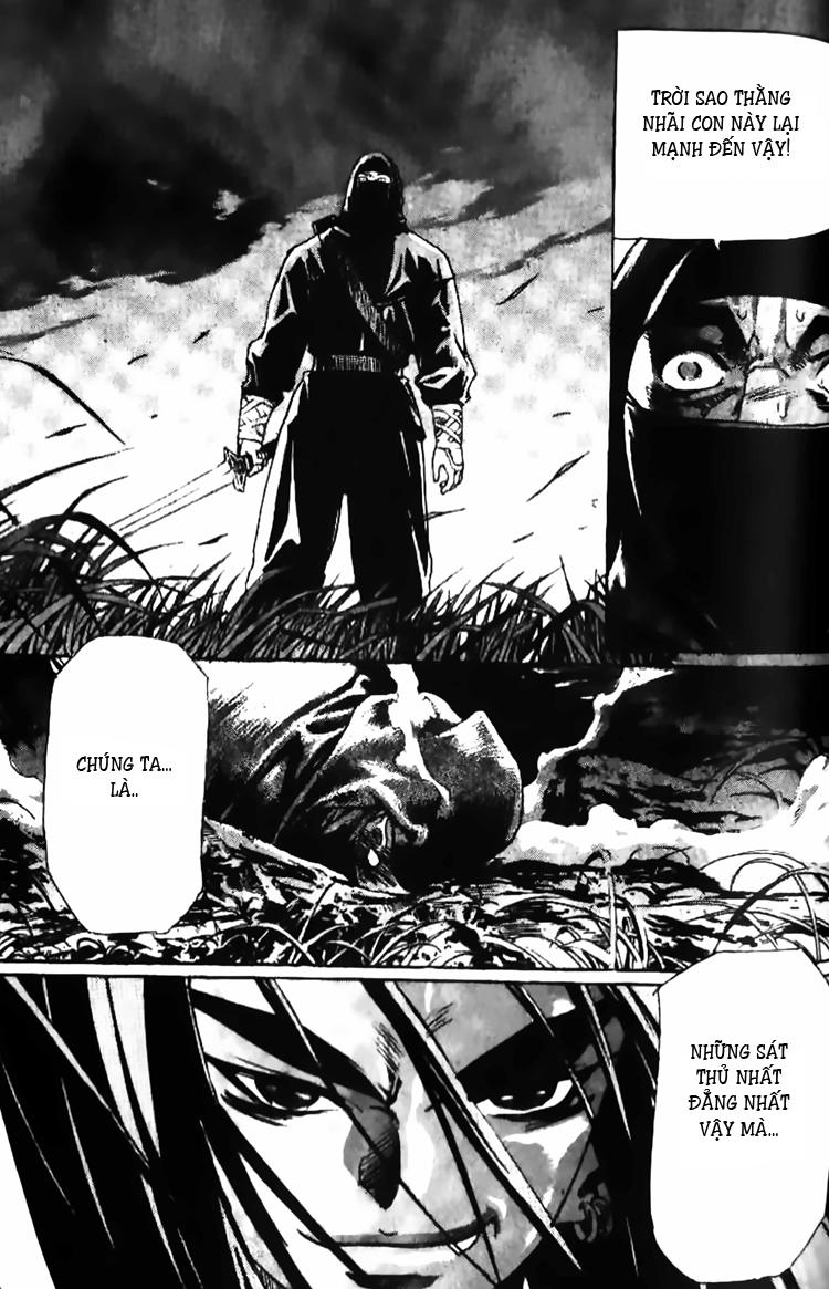 Diêm Đế - Chương 32 - Trang 19