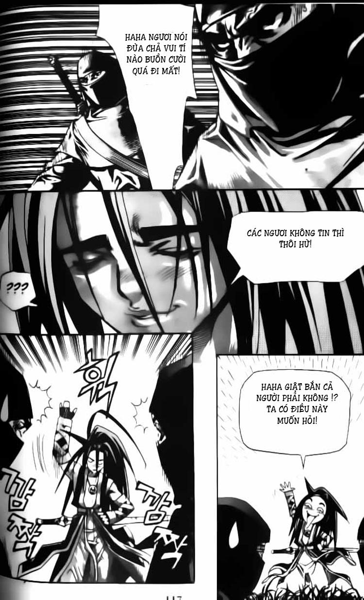 Diêm Đế - Chương 32 - Trang 4