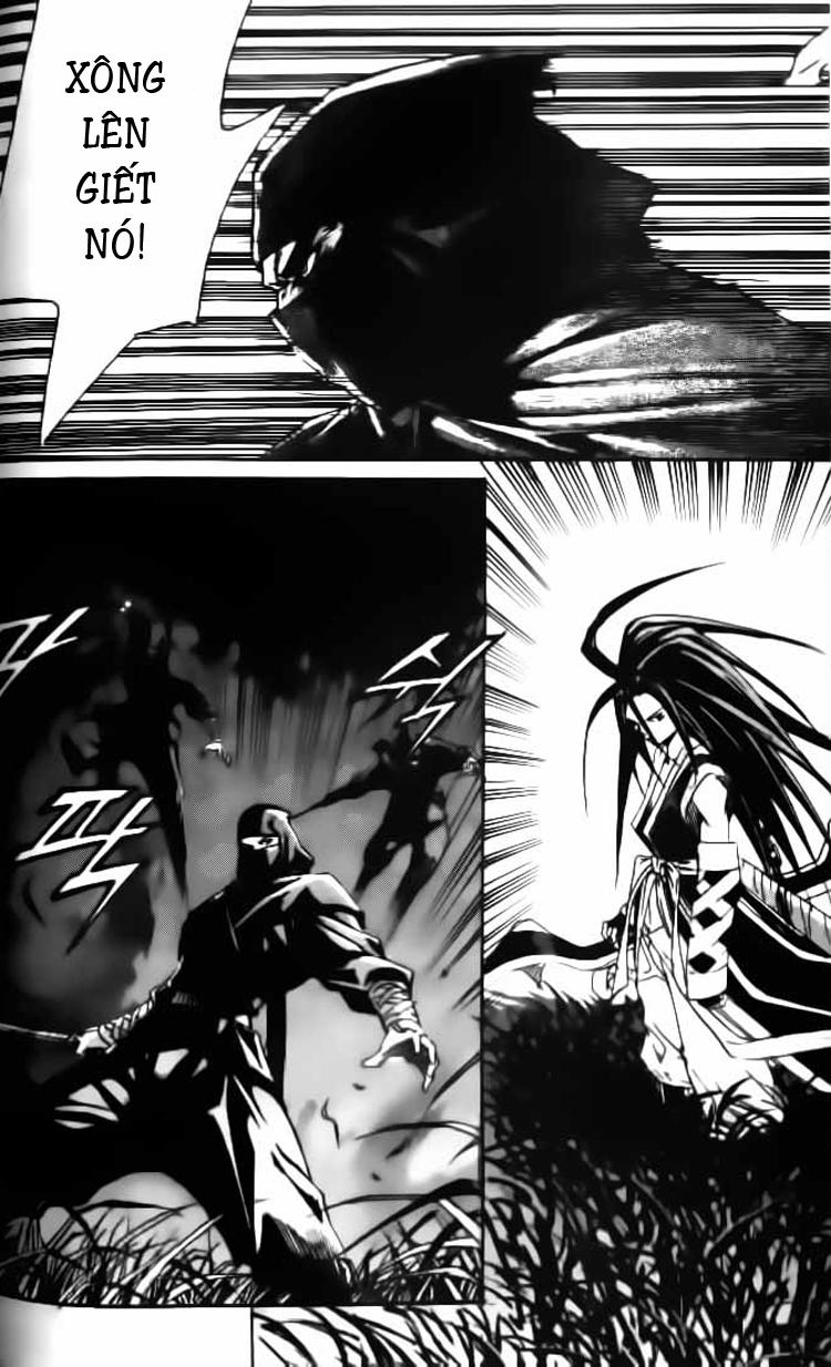 Diêm Đế - Chương 32 - Trang 6