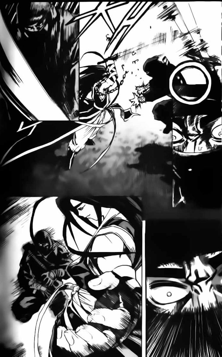 Diêm Đế - Chương 32 - Trang 8