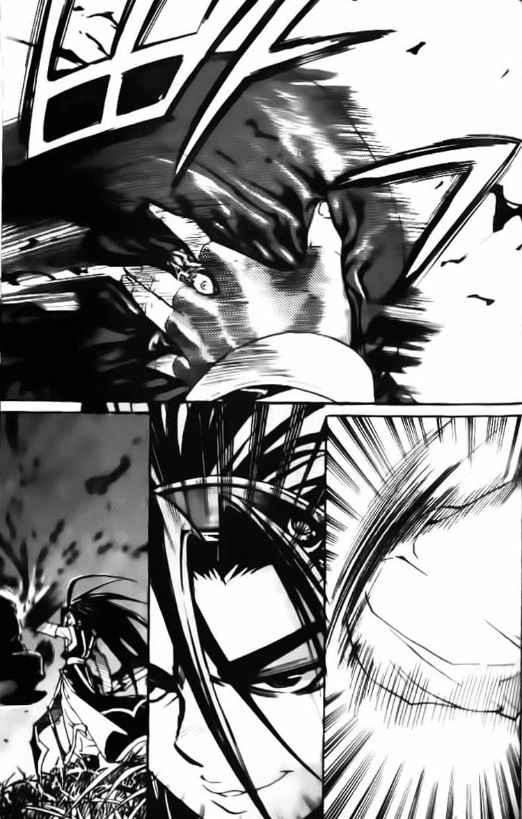 Diêm Đế - Chương 32 - Trang 9