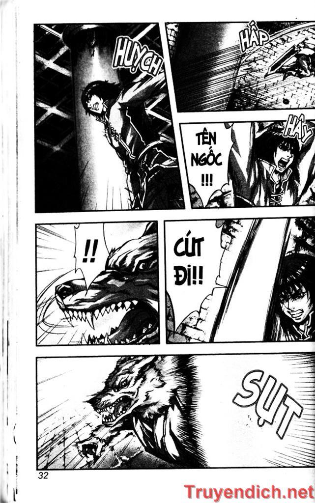 Diêm Đế - Chương 33.2 - Trang 1