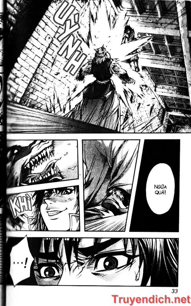 Diêm Đế - Chương 33.2 - Trang 2