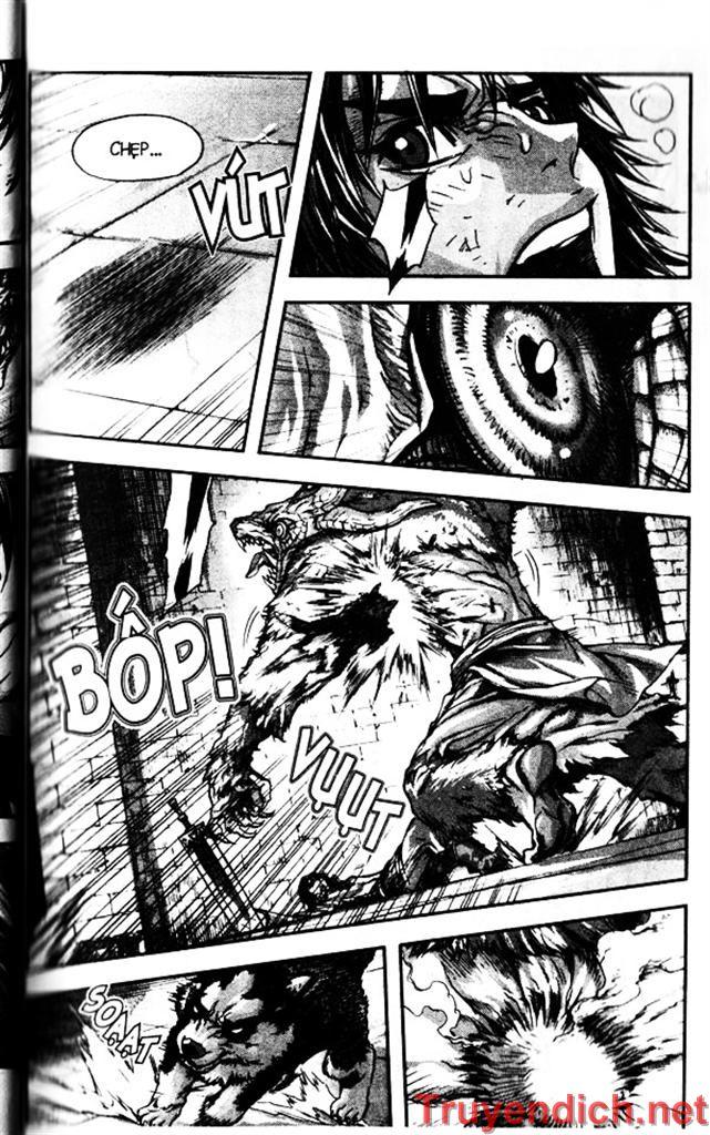 Diêm Đế - Chương 33.2 - Trang 12