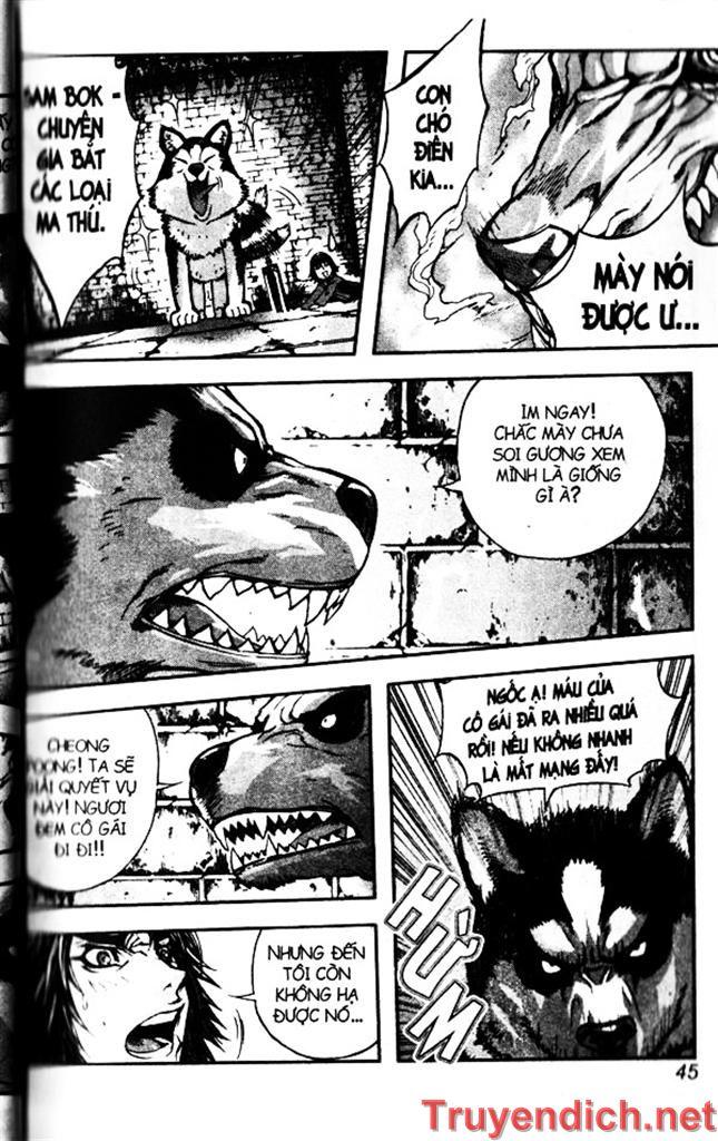 Diêm Đế - Chương 33.2 - Trang 14