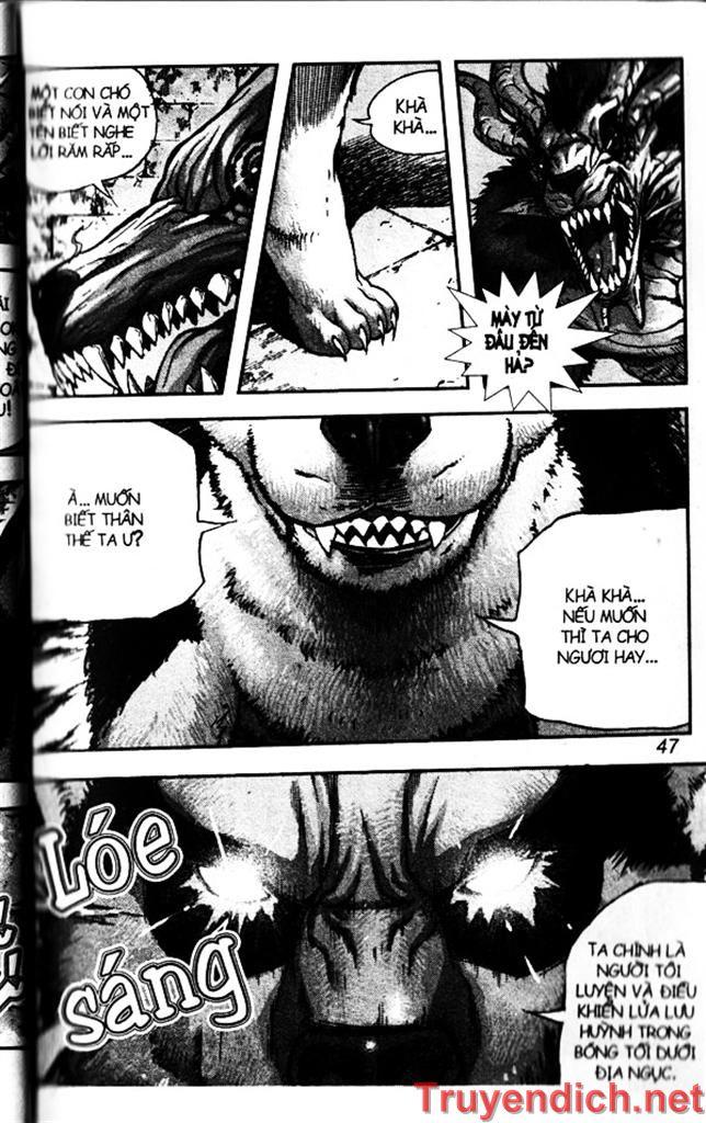 Diêm Đế - Chương 33.2 - Trang 16